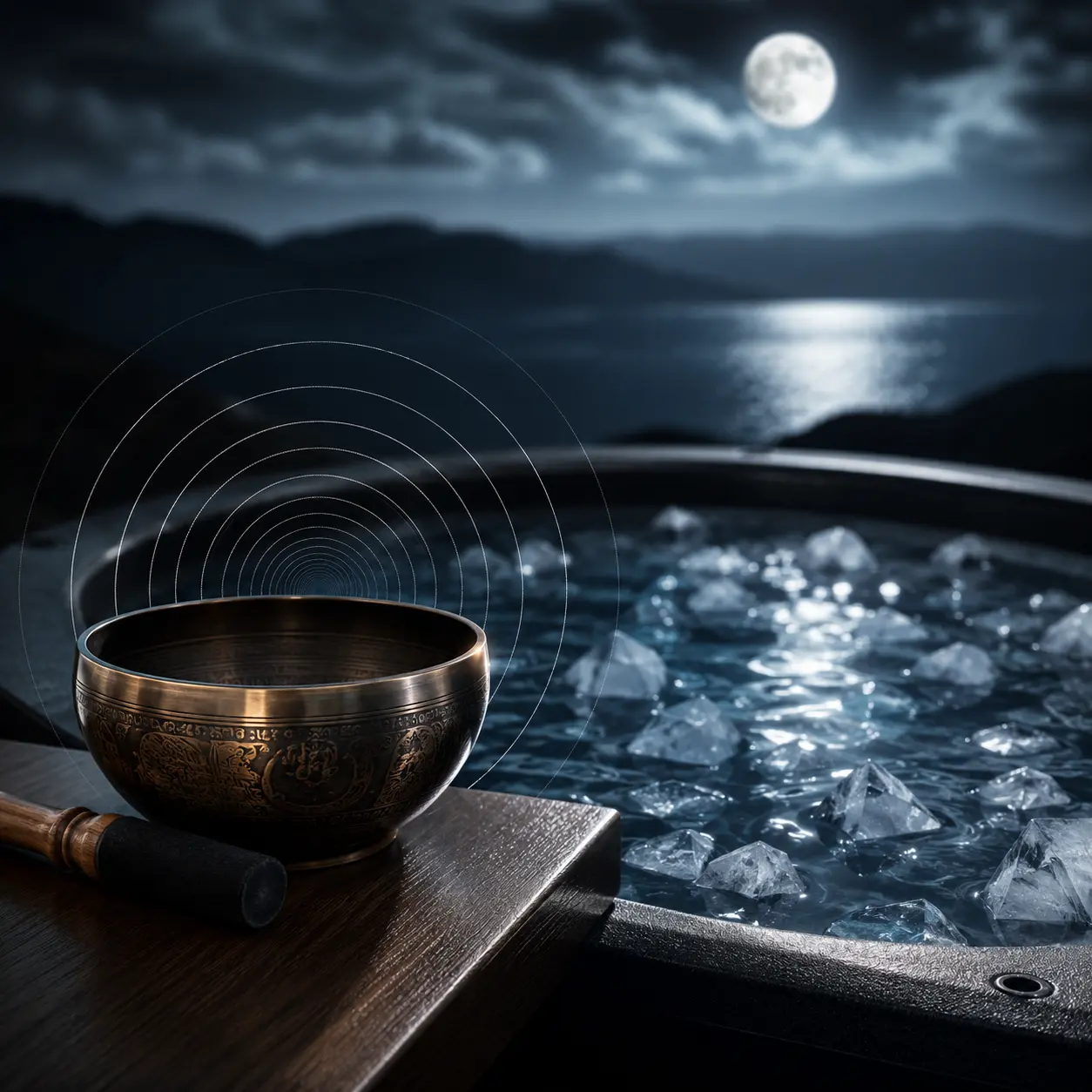 Contrast ice and bowl visual for Lunar Reset